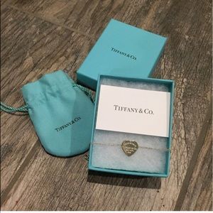 Tiffany & Co. Return to Tiffany Heart tag bracelet